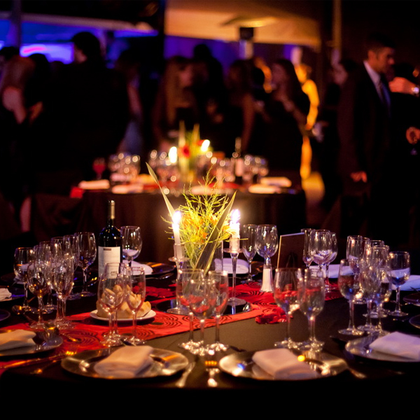 Banquetes Eventos Sociales