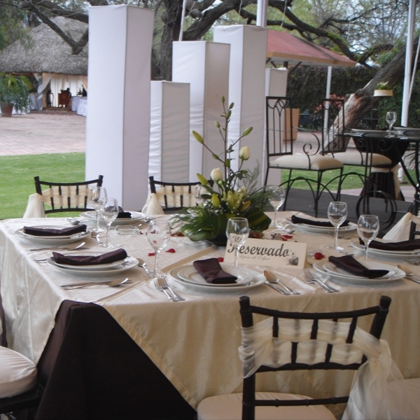 Banquetes Eventos Sociales