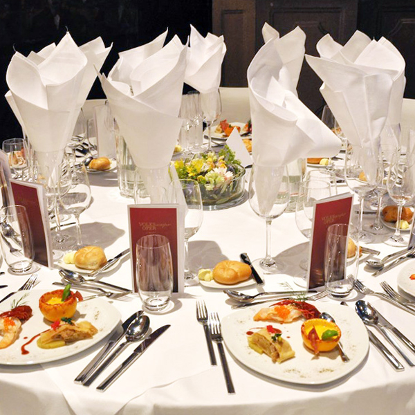 Banquetes Eventos Sociales
