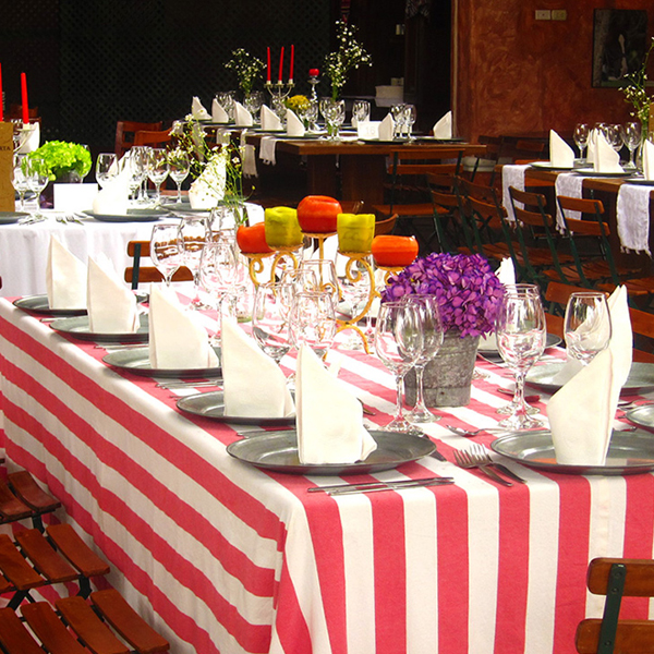 Banquetes Eventos Sociales
