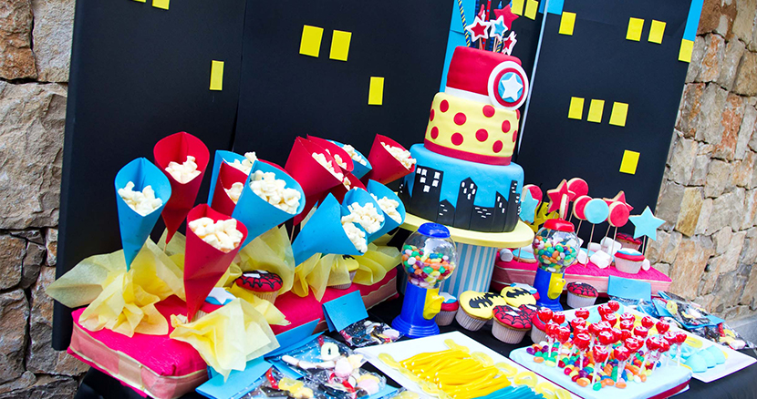 Banquetes Infantiles MULLI