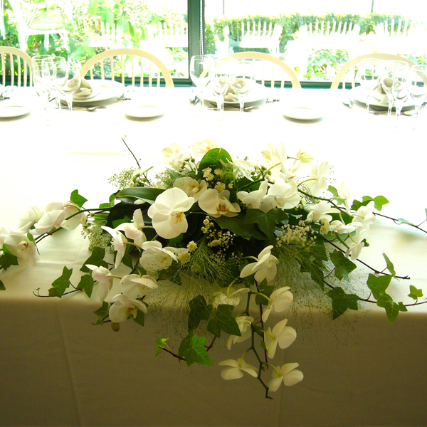 Banquetes para Bodas