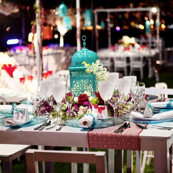 Banquetes para Bodas