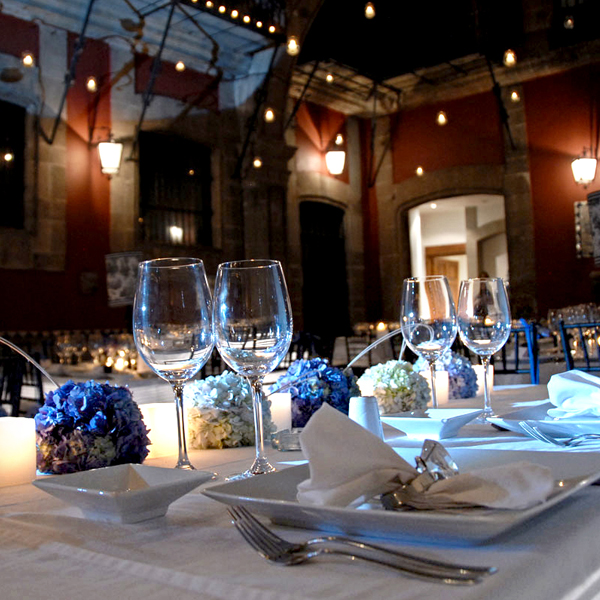 Banquetes para Bodas
