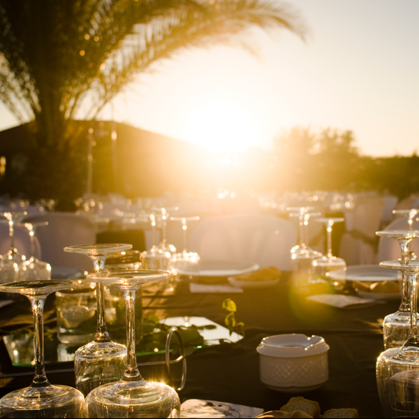 Banquetes para Bodas