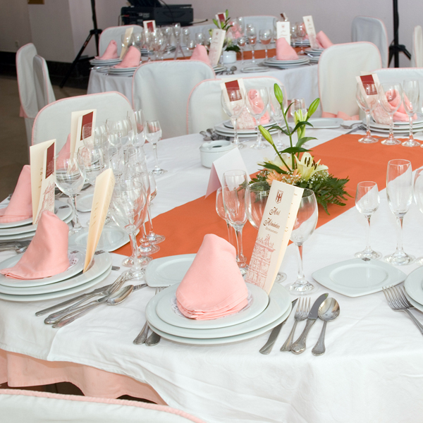 Banquetes para Bodas
