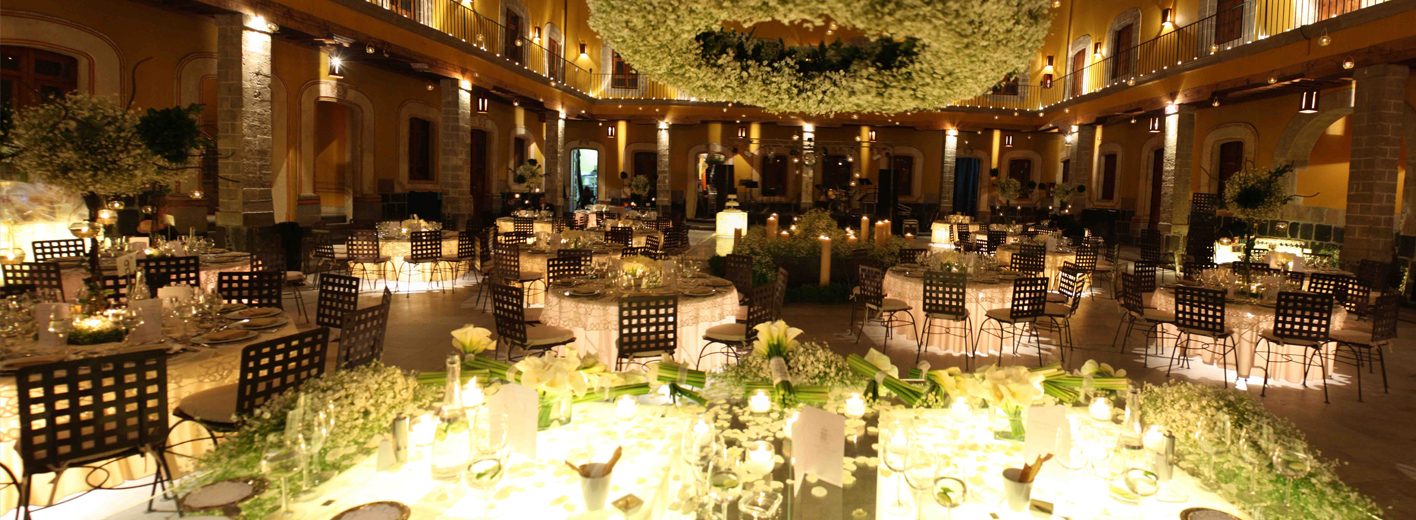 Banquetes para Bodas