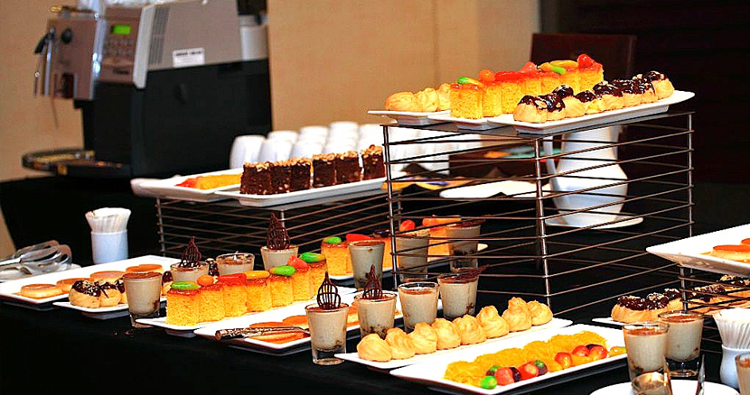 Coffe Break Puebla - Banquetes MULLI