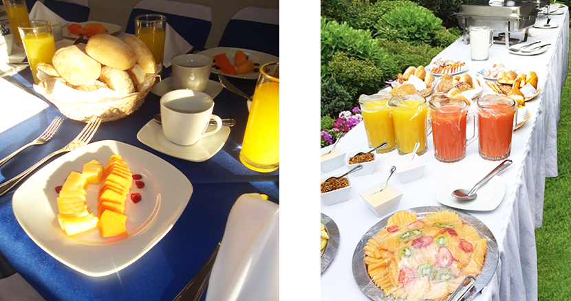 Banquetes Infantiles MULLI