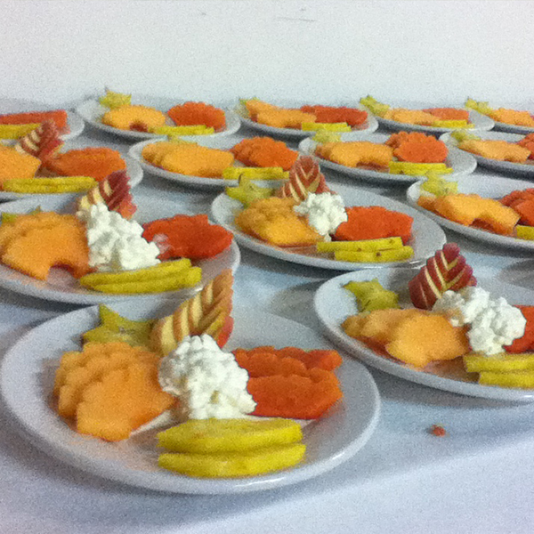 BANQUETES PARA DESAYUNOS