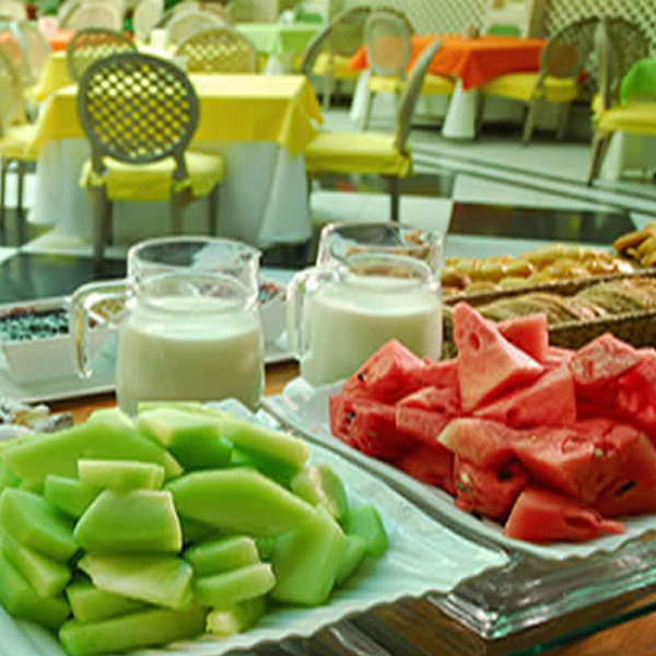 BANQUETES PARA DESAYUNOS
