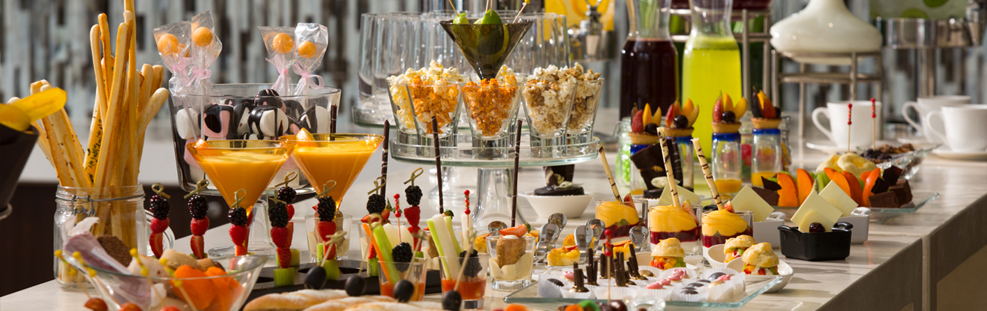 desayunos buffet banquetes mulli