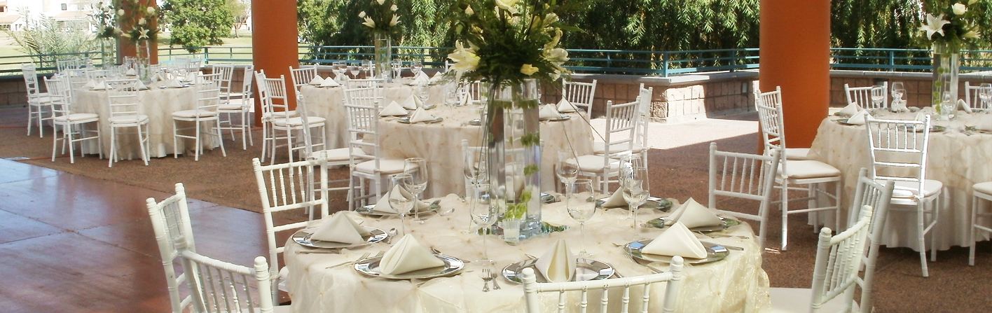 Banquetes para Eventos Sociales