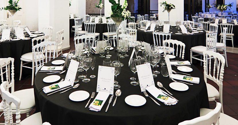 Banquetes Eventos Sociales MULLI