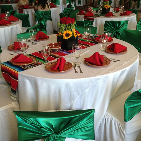 Banquetes para Bodas Mexicanas