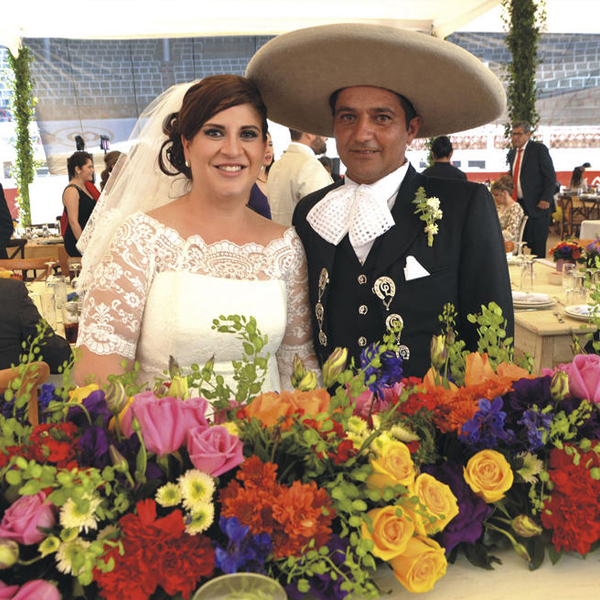 Banquetes para Bodas