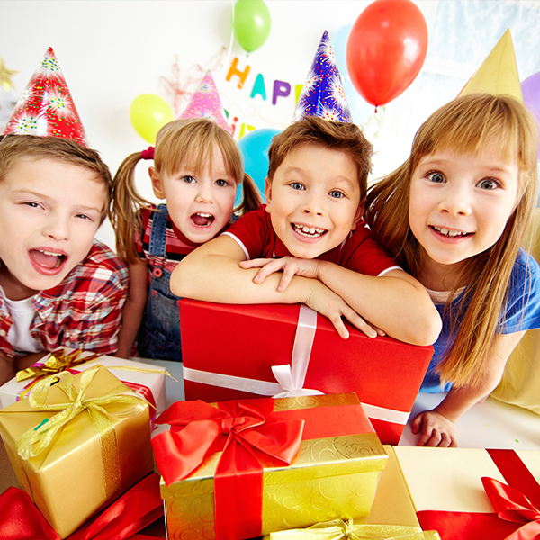 BANQUETES PARA EVENTOS INFANTILES