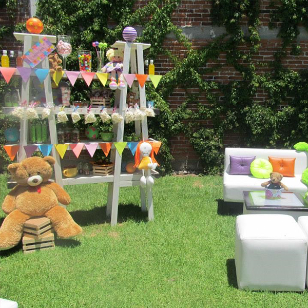 BANQUETES PARA EVENTOS INFANTILES