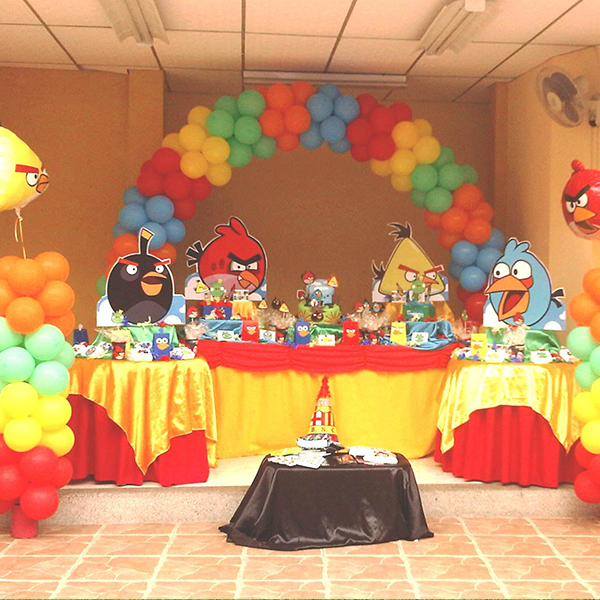BANQUETES PARA EVENTOS INFANTILES