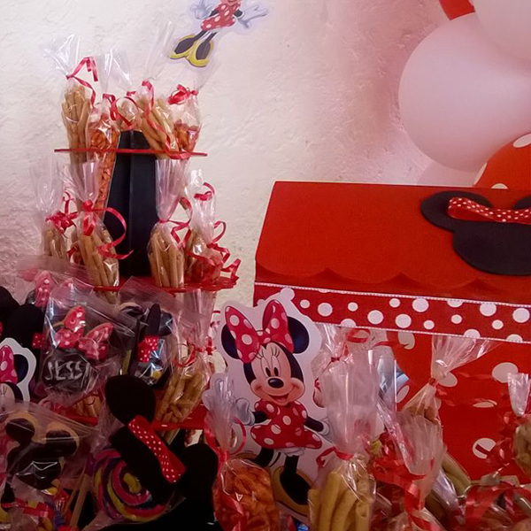 BANQUETES PARA EVENTOS INFANTILES