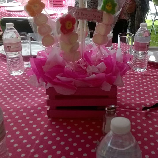 BANQUETES PARA EVENTOS INFANTILES