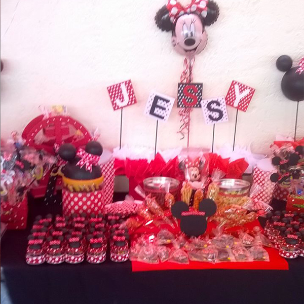 BANQUETES PARA EVENTOS INFANTILES