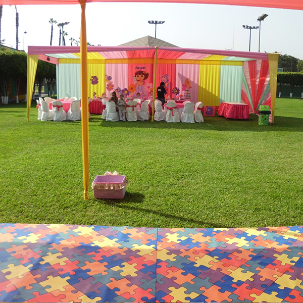 BANQUETES PARA EVENTOS INFANTILES