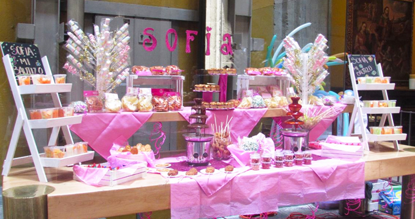 Banquetes Eventos Sociales MULLI