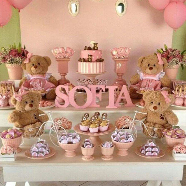 Banquetes para Bodas