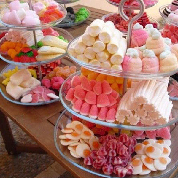 Banquetes para Bodas