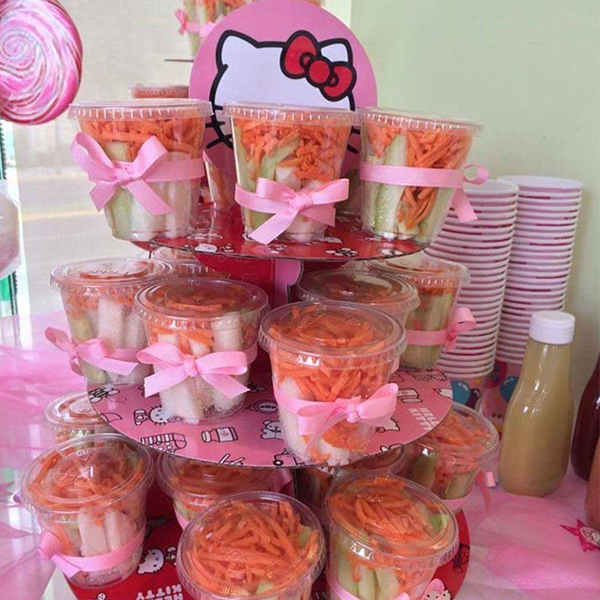 Banquetes para Bodas
