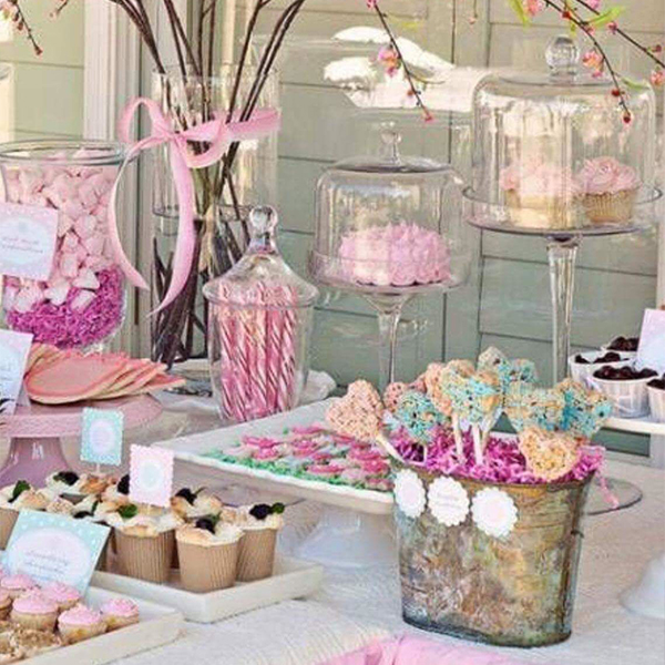 Banquetes para Bodas