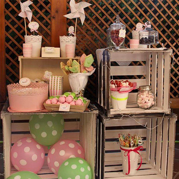 Banquetes para Bodas