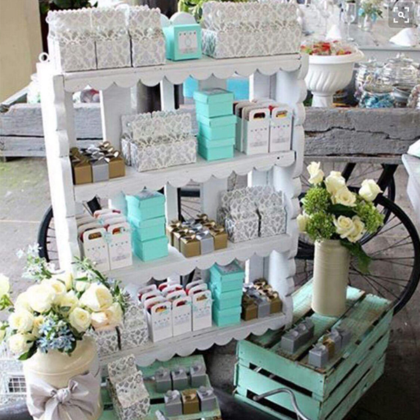 Banquetes para Bodas