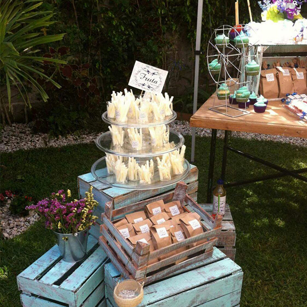 Banquetes para Bodas