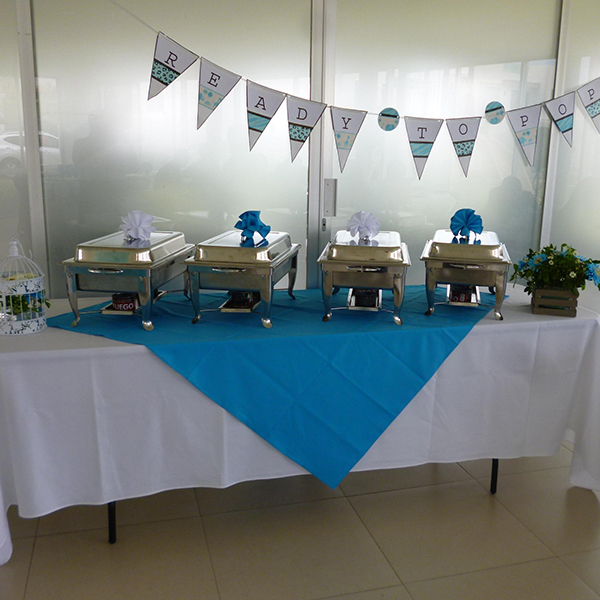 banquetes para eventos sociales