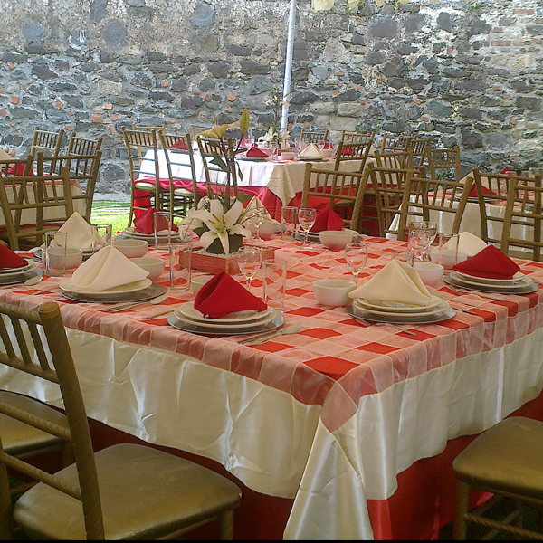 banquetes para eventos sociales