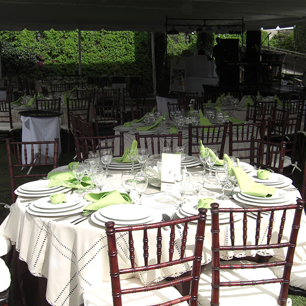 banquetes para eventos sociales
