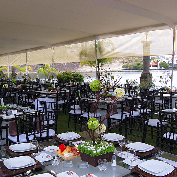 banquetes para eventos sociales