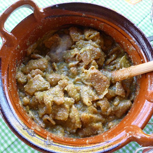 CAZUELAS DE TAQUIZAS EN PUEBLA