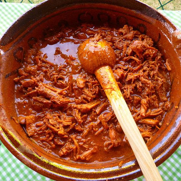 CAZUELAS DE TAQUIZAS EN PUEBLA