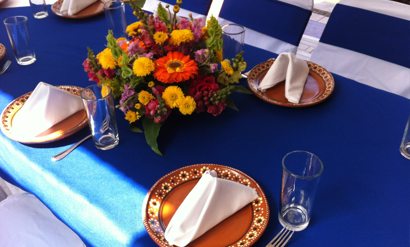 Banquetes Eventos Sociales MULLI