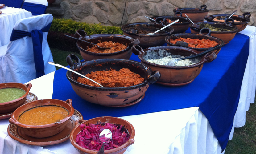 Banquetes Eventos Sociales MULLI