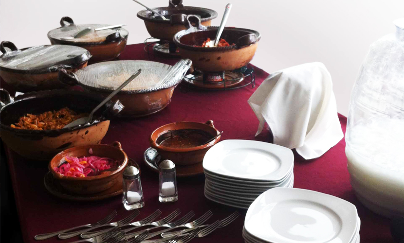 Banquetes Eventos Sociales MULLI